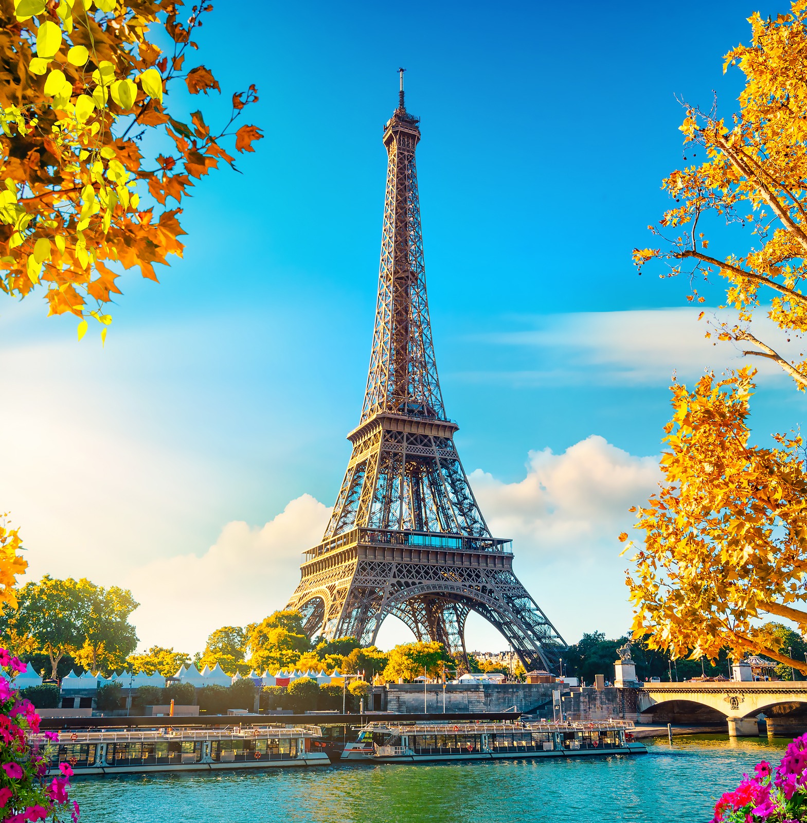 Benelüx ve Paris Turları