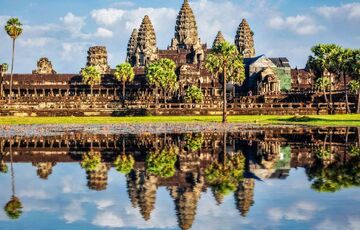 PROMO Vietnam & Tayland & Kamboçya & Hindistan Turu 