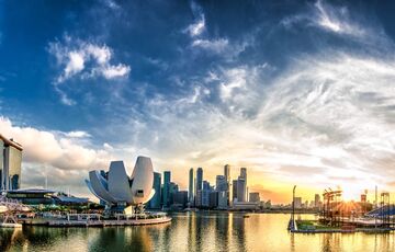 BÜYÜK Tayland & Malezya & Singapur ve Endonezya Turu 