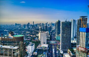 BÜYÜK Tayland & Malezya & Singapur ve Endonezya Turu 