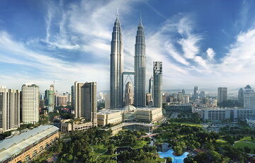 BÜYÜK Tayland & Malezya & Singapur ve Endonezya Turu 